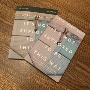 It’s not supposed to be this way